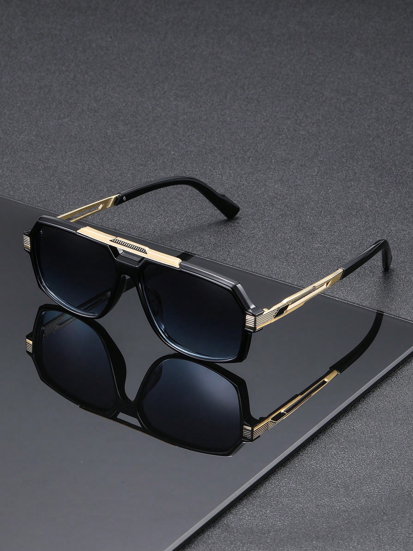 1 pair of men's T transparent  - Metal Photo Panel recension och pris