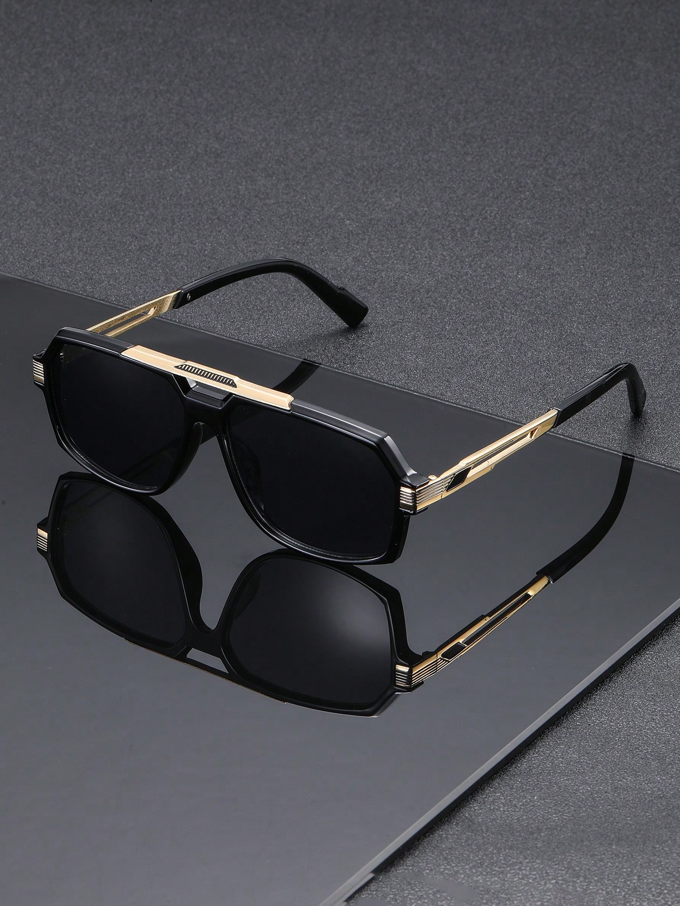 1 pair of men's T transparent  - Metal Photo Panel recension och pris