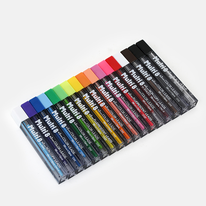 LifeMaster Pentel Multi 8 Lead - Pentel Pen Energel recension och pris