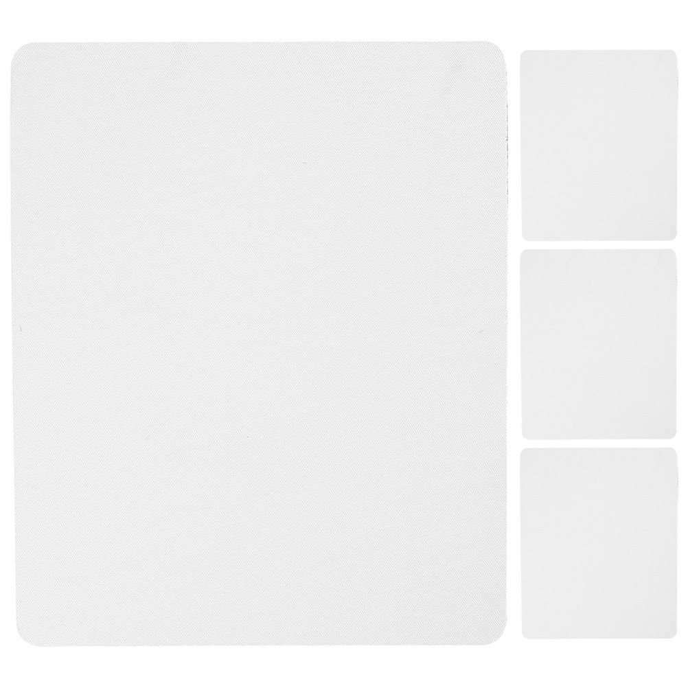 4Pcs Sublimation Mouse Pad Bla - Mouse Pad Blank Sublimation recension och pris