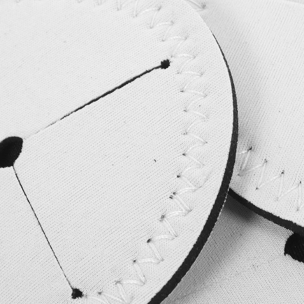 5Pcs White Sublimation Ready W - Coaster Sublimation Blank recension och pris
