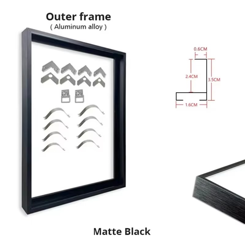 40x40CM 40x50CM 50x50CM DIY Me - Metal Photo Panel recension och pris