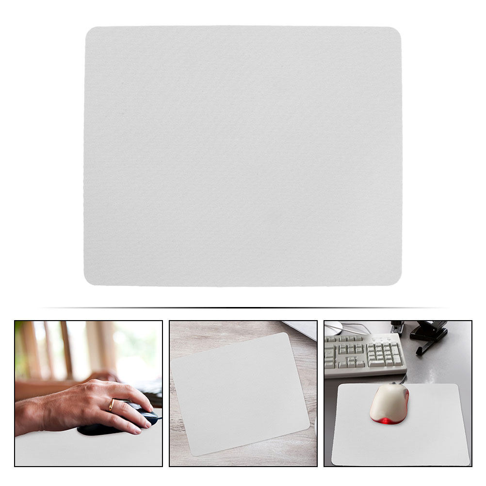 20Pcs Blank Sublimation Mouse  - Mouse Pad Blank Sublimation recension och pris