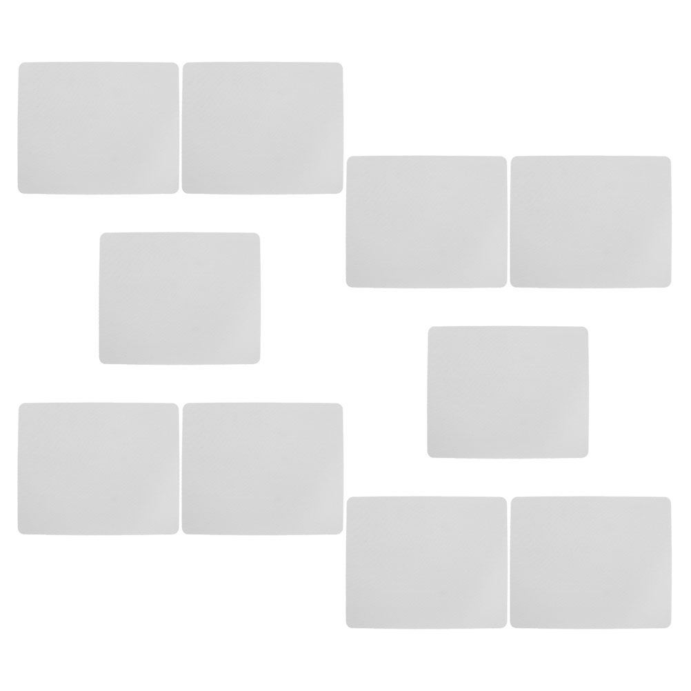 20Pcs Blank Sublimation Mouse  - Mouse Pad Blank Sublimation recension och pris
