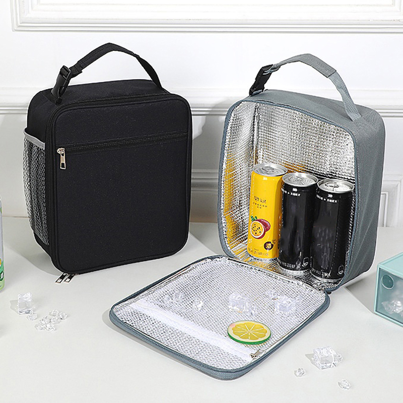 Lunch Bag Tote Portable Insula - Tote Bag Sublimation recension och pris