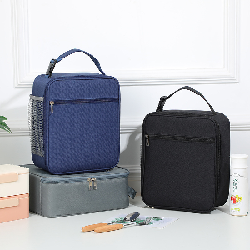 Lunch Bag Tote Portable Insula - Tote Bag Sublimation recension och pris