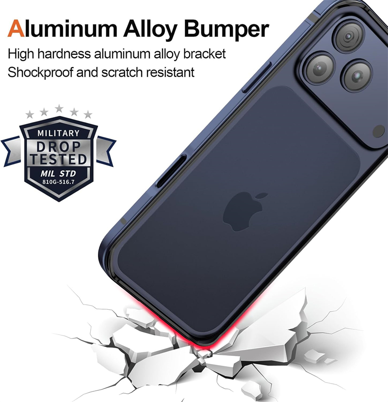 Aluminium Metal Bumper Slim Ca - Metal Photo Panel recension och pris
