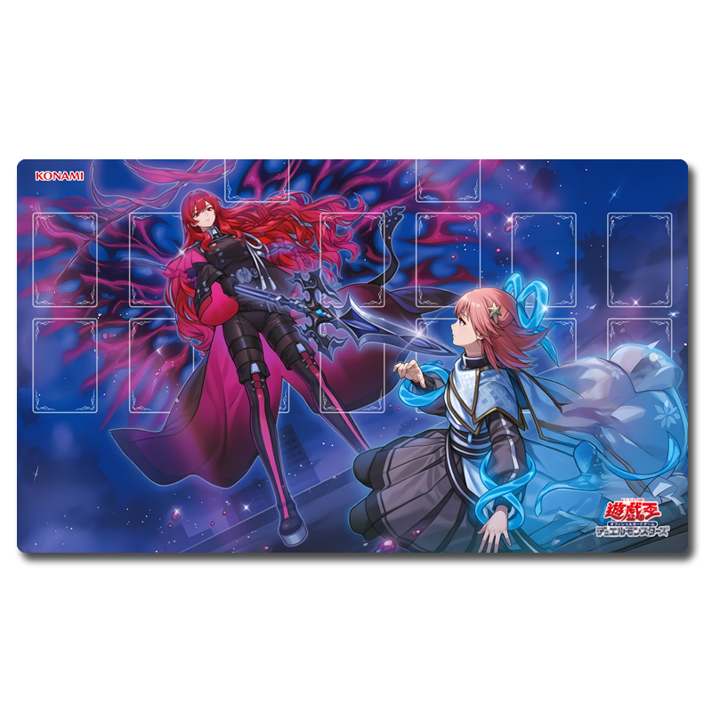 Yugioh Exosisters Bat Mater Pl - Door Mat Blank recension och pris