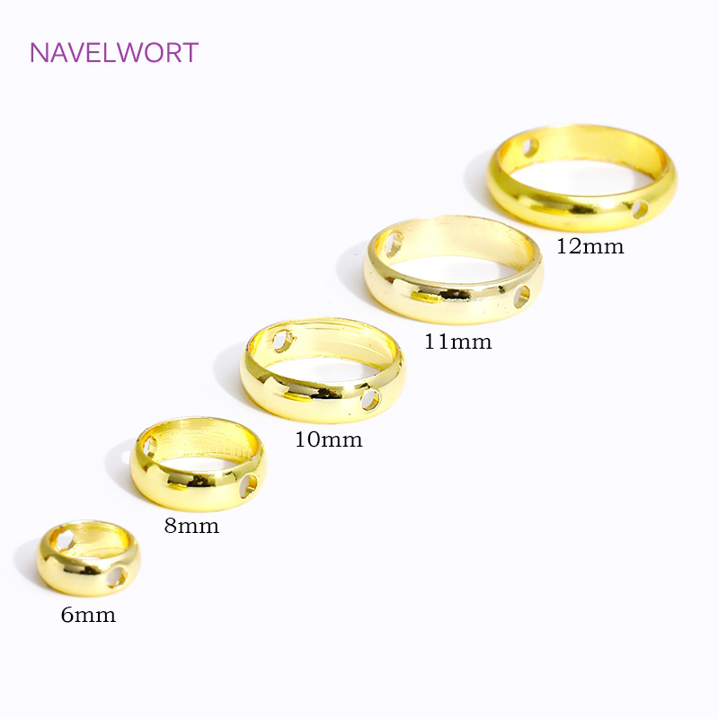 14K/18K Gold Plated Bead Frame - Metal Photo Panel recension och pris