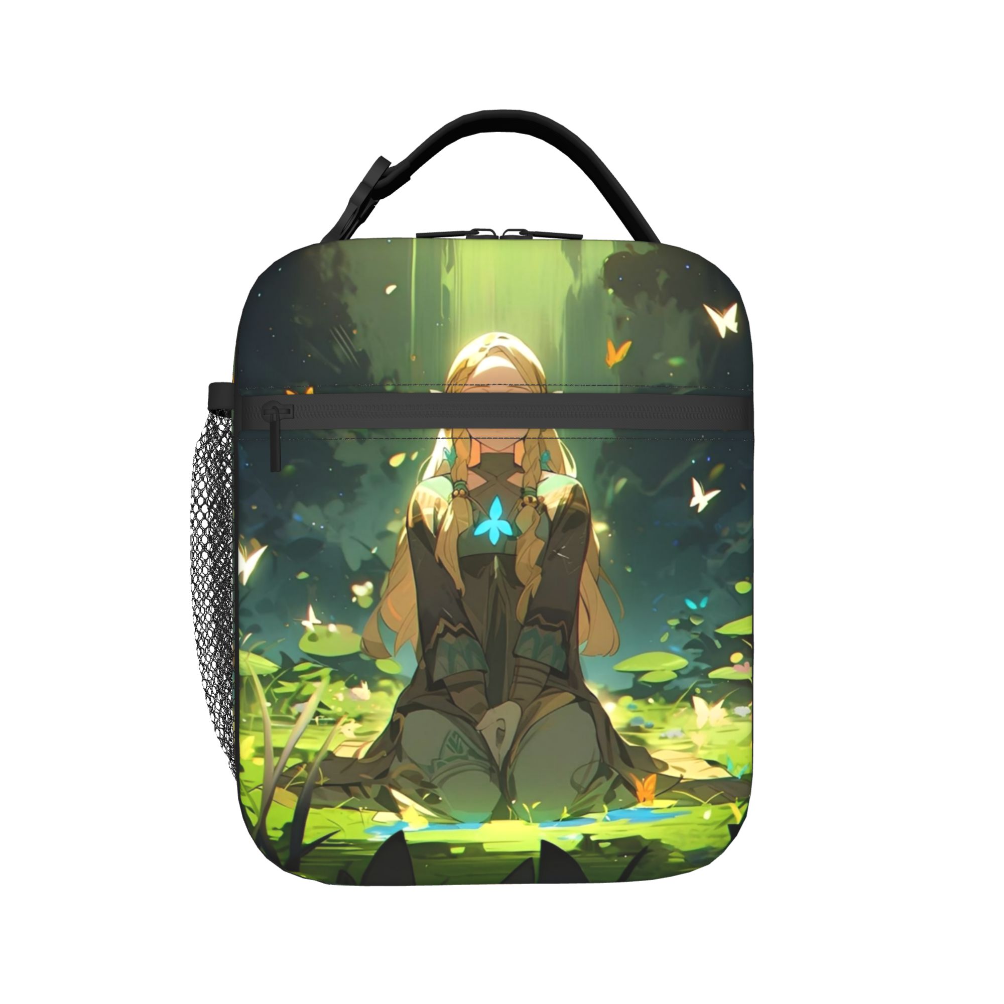 Cartoon Zeldas Legend Game Ins - Tote Bag Sublimation recension och pris