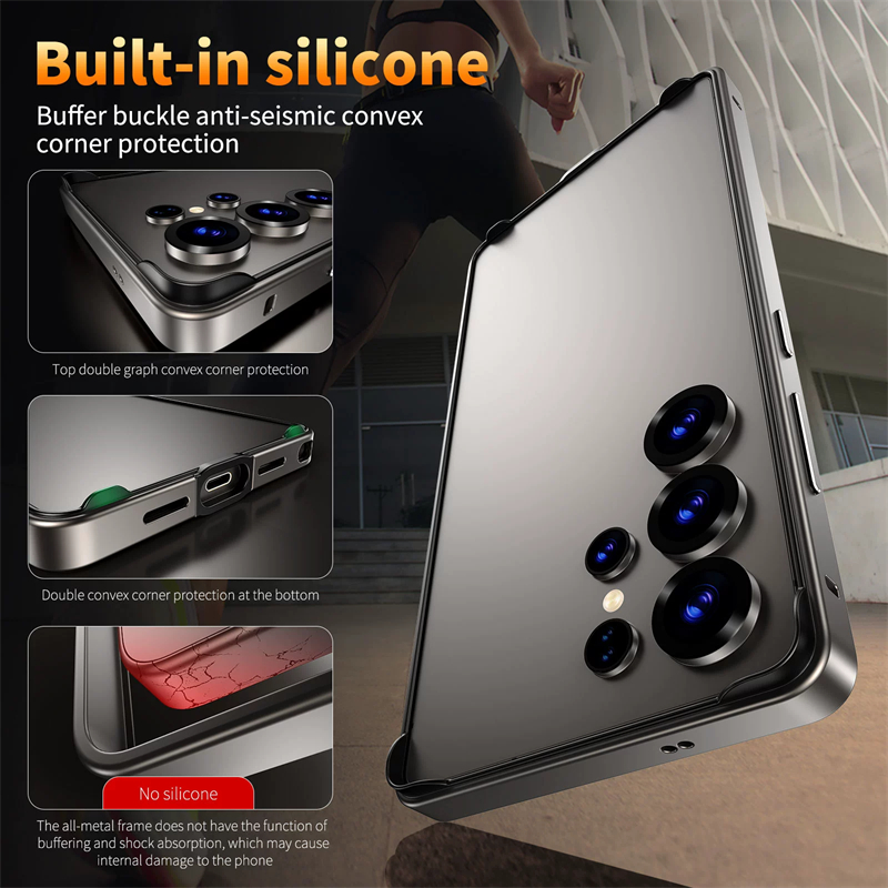 Aluminium Alloy Frame Metal Bu - Metal Photo Panel recension och pris